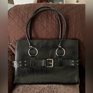 Wilsons Leather Briefcase EUC